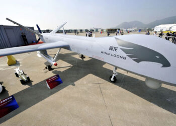 Morocco acquires Wing Loong II drones from China