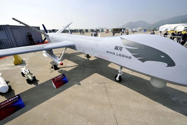 Morocco acquires Wing Loong II drones from China