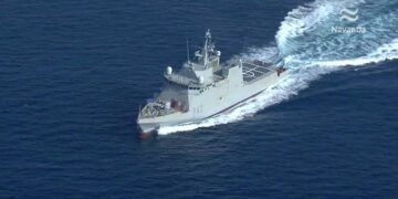Morocco secures $92 million loan for Spanish Navantia Avante 1400 OPV