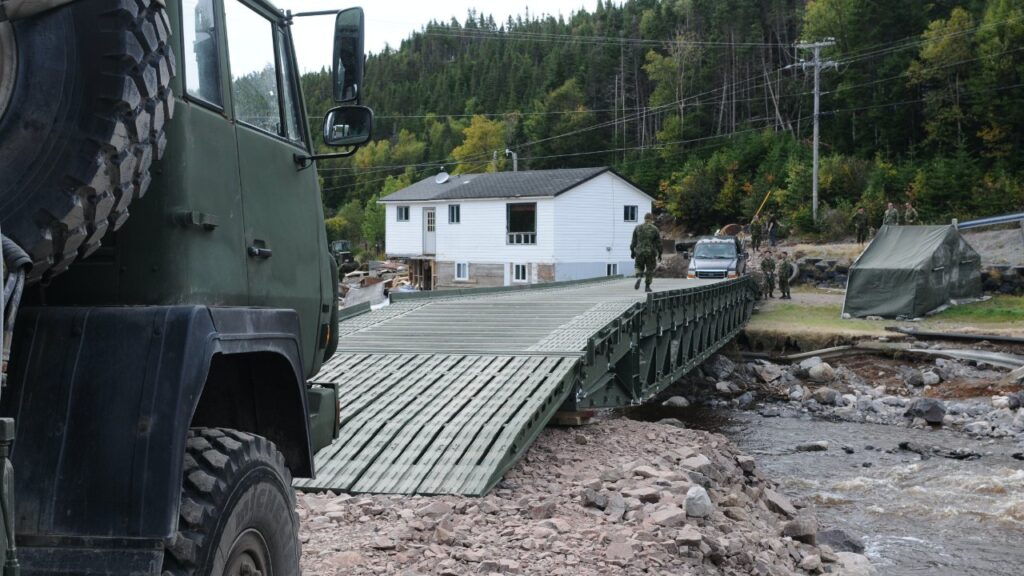 Nigerian Army acquires Medium Girder Bridge from UK to boost logistics