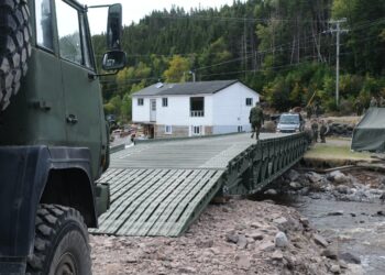 Nigerian Army acquires Medium Girder Bridge from UK to boost logistics