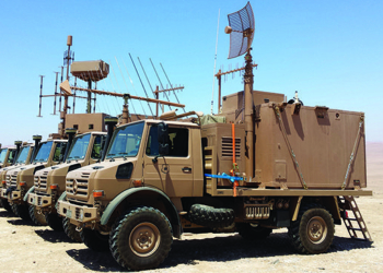 Elibit supplies Alinet EW and SIGINT system to Morocco