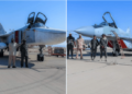 Libyan forces makes MIG-29 fighter jets and Su-24 Fencer strike aircraft flyable