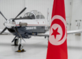 Tunisian Air Force takes delivery of Beechcraft T-6C Texan II Integrated Training Systems