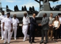 US gifts SAFE International patrol boat to Mozambique