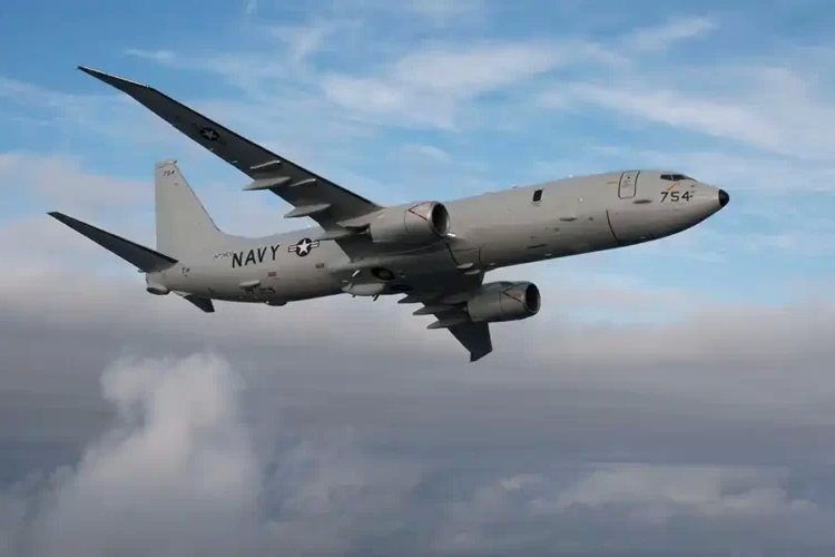 The P-8 combines the most advanced weapon system in the world with the cost advantages of the most operated commercial airliner on the planet. (Boeing)
