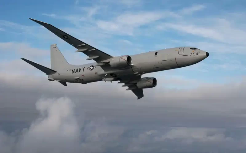 The P-8 combines the most advanced weapon system in the world with the cost advantages of the most operated commercial airliner on the planet. (Boeing)