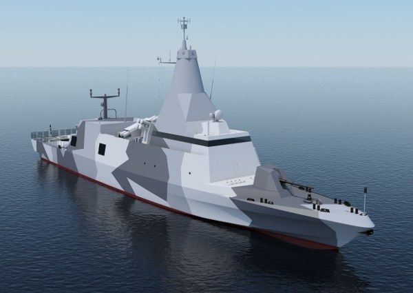 The Combattante BR71 Mk II is an advanced variant of the Baynunah class (BR 71 design) corvette developed by French shipyard CMN, a part of Privinvest Shipbuilding Group.