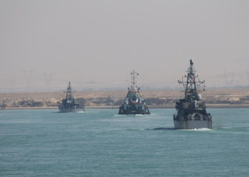US transfers three Cyclone-class patrol craft to the Egypt