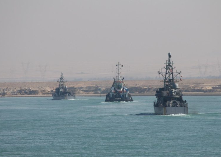 US transfers three Cyclone-class patrol craft to the Egypt