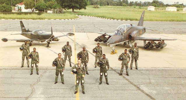 Zimbabwe Air force