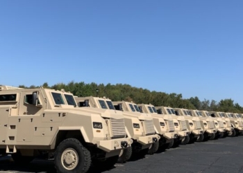 mamba mk armoured vehicles osprea logistics