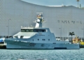opv-45 patrol vessel for ivory coast