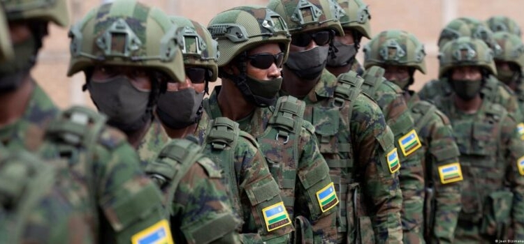 Rwandan forces have driven out Islamist militants in Mozambique's gas-rich Cabo Delgado province. Their success underlines the failure of Mozambique's army, but some observers want Rwanda to say when they will leave.