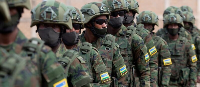 Rwandan forces have driven out Islamist militants in Mozambique's gas-rich Cabo Delgado province. Their success underlines the failure of Mozambique's army, but some observers want Rwanda to say when they will leave.