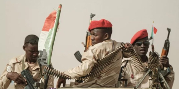 sudan military