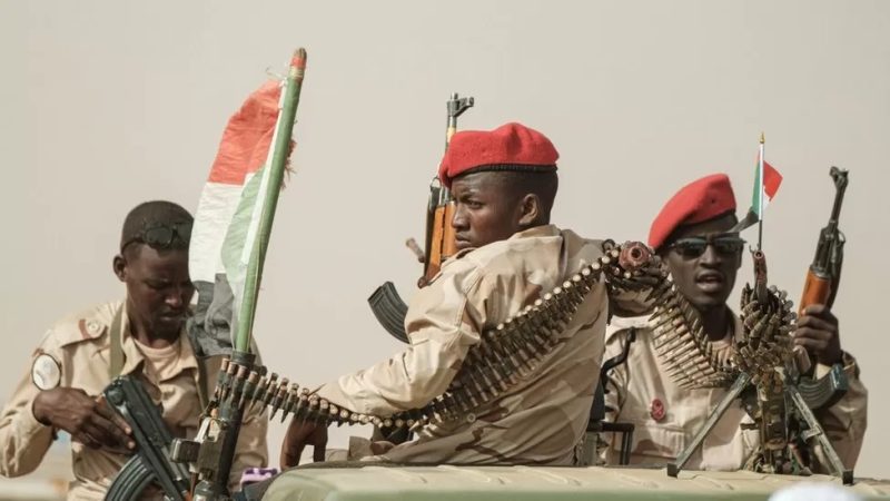 sudan military