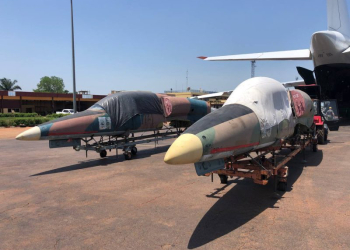 Russia's Strategic Move: Supplying L-39 Albatross Aircraft to the Central African Republic