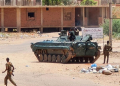 sudan military versus rsf