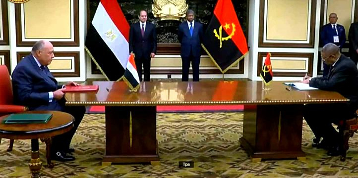 EGYPT, Uganda sign military intelligence sharing agreement