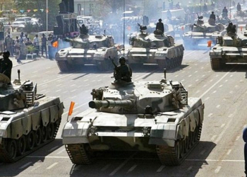 Sudan army main Battle tanks