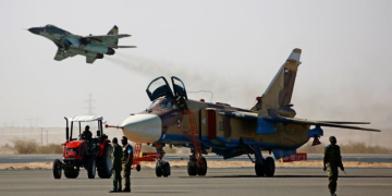 Sudan air force