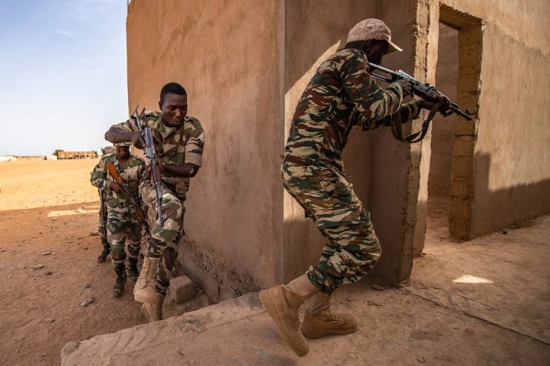 The Niger military is well-armed and experienced, having fought against jihadists in the Sahel region for many years. The ECOWAS forces are also well-armed and experienced, but they are stretched thin by deployments in other countries in the region.
