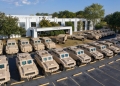 osprea delivers mamba armoured vehicles to african country