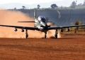 Mali deployed a pair of EMB-314 Super Tucano