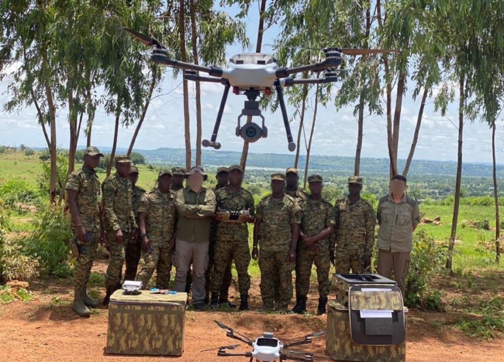 Uganda, Türkiye’den STM Dogon İHA’sını satın aldı – Askeri Afrika