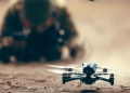 Sudan kamikaze drone