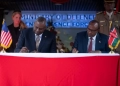 Kenya-United States enter 5-year defence cooperation agreement