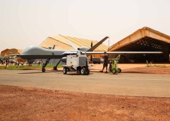 US drone base in niger
