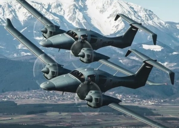 Diamond DA62 MPP special mission aircraft