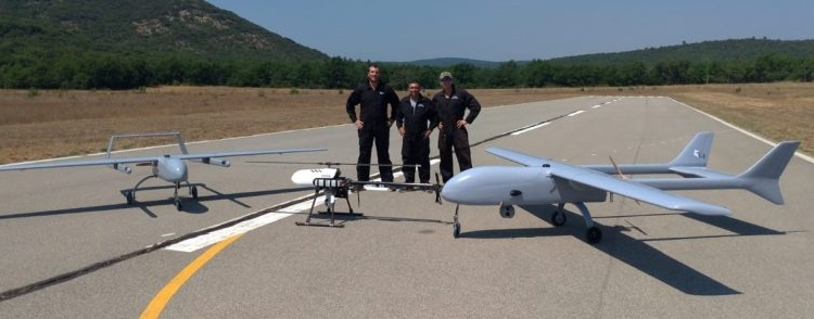 French DCI to supply drones, ISR aircraft to Benin Armed Forces