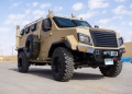 ERAF Tares mine protected vehicles (mpv)