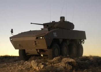 Project Hoefyster badger ifv