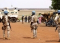 Senegal peacekeepers leave mali