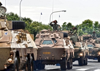 Defence companies compete for South African Army's armoured vehicle Tenders