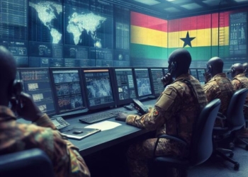 Ghana cyber security and electronic warfare directorate.