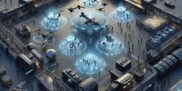 artificial intelligence in the military