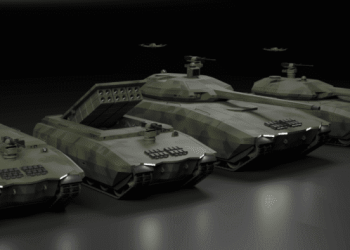 Main Ground Combat System (MGCS)