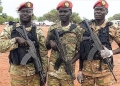 South Sudanese soldiers reveal secretly acquired Israeli-made assault rifles