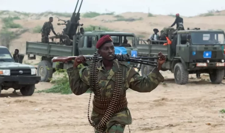 somalian army