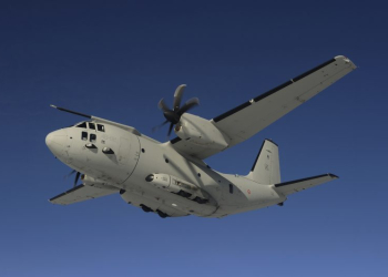 C-27J Spartan - Italian Air Force (AMI)