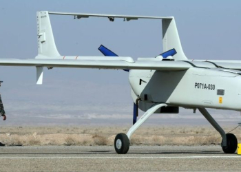 mohajer-6 drone sudan
