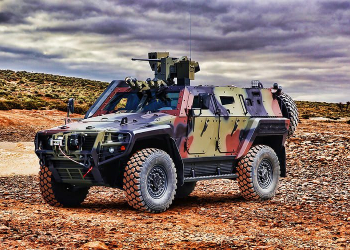 otokar cobra ii morocco
