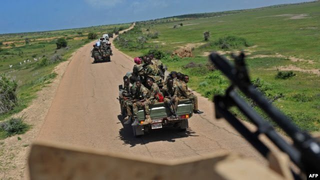 US to build military bases for Somali Army