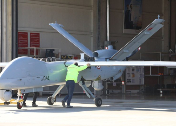 Turkey greenlights drone sale to Egypt as diplomatic relations improve