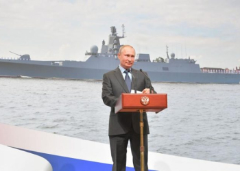Russia’s naval ambitions in Africa